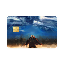 Load image into Gallery viewer, Anime Fate/Zero Credit Card Skins (4-in-1 Pack)