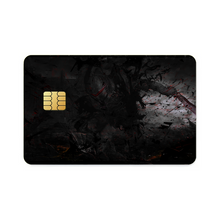 Load image into Gallery viewer, Anime Fate/Zero Credit Card Skins (4-in-1 Pack)