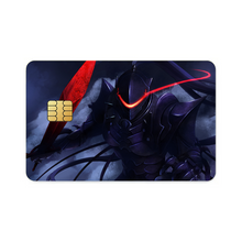 Load image into Gallery viewer, Anime Fate/Zero Credit Card Skins (4-in-1 Pack)