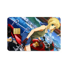 Load image into Gallery viewer, Anime Fate/Zero Credit Card Skins (4-in-1 Pack)