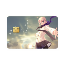 Load image into Gallery viewer, Anime Fate/Zero Credit Card Skins (4-in-1 Pack)