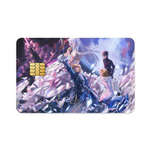 Load image into Gallery viewer, Anime Fate/Zero Credit Card Skins (4-in-1 Pack)