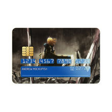 Load image into Gallery viewer, Anime Fate/Zero Credit Card Skins (4-in-1 Pack)