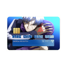 Load image into Gallery viewer, Anime Fate/Zero Credit Card Skins (4-in-1 Pack)