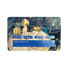 Load image into Gallery viewer, Anime Fate/Zero Credit Card Skins (4-in-1 Pack)
