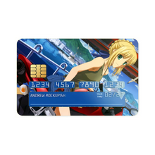Load image into Gallery viewer, Anime Fate/Zero Credit Card Skins (4-in-1 Pack)