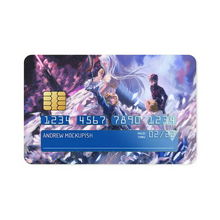 Load image into Gallery viewer, Anime Fate/Zero Credit Card Skins (4-in-1 Pack)