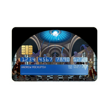 Load image into Gallery viewer, Anime Fate/Zero Credit Card Skins (4-in-1 Pack)