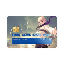 Load image into Gallery viewer, Anime Fate/Zero Credit Card Skins (4-in-1 Pack)