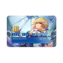 Load image into Gallery viewer, Anime Fate/Zero Credit Card Skins (4-in-1 Pack)