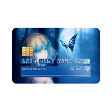 Load image into Gallery viewer, Anime Fate/Zero Credit Card Skins (4-in-1 Pack)