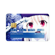Load image into Gallery viewer, Anime Fate/Zero Credit Card Skins (4-in-1 Pack)