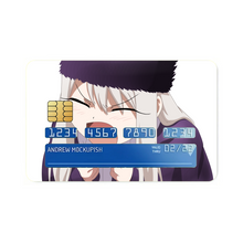 Load image into Gallery viewer, Anime Fate/Zero Credit Card Skins (4-in-1 Pack)