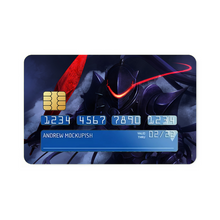 Load image into Gallery viewer, Anime Fate/Zero Credit Card Skins (4-in-1 Pack)