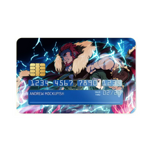 Load image into Gallery viewer, Anime Fate/Zero Credit Card Skins (4-in-1 Pack)