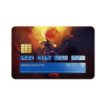 Load image into Gallery viewer, Anime Fate/Zero Credit Card Skins (4-in-1 Pack)