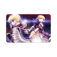 Load image into Gallery viewer, Anime Fate/Zero Credit Card Skins (4-in-1 Pack)