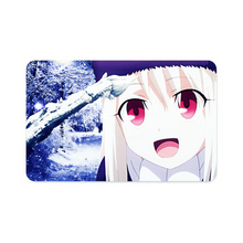 Load image into Gallery viewer, Anime Fate/Zero Credit Card Skins (4-in-1 Pack)