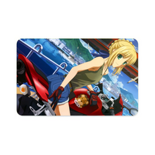 Load image into Gallery viewer, Anime Fate/Zero Credit Card Skins (4-in-1 Pack)