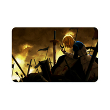 Load image into Gallery viewer, Anime Fate/Zero Credit Card Skins (4-in-1 Pack)