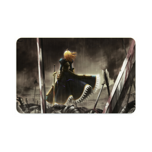 Load image into Gallery viewer, Anime Fate/Zero Credit Card Skins (4-in-1 Pack)