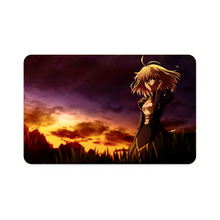 Load image into Gallery viewer, Anime Fate/Zero Credit Card Skins (4-in-1 Pack)