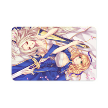 Load image into Gallery viewer, Anime Fate/Zero Credit Card Skins (4-in-1 Pack)