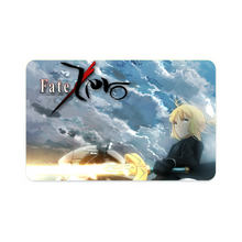 Load image into Gallery viewer, Anime Fate/Zero Credit Card Skins (4-in-1 Pack)