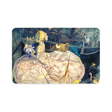Load image into Gallery viewer, Anime Fate/Zero Credit Card Skins (4-in-1 Pack)