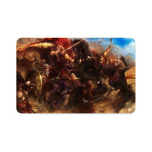 Load image into Gallery viewer, Anime Fate/Zero Credit Card Skins (4-in-1 Pack)