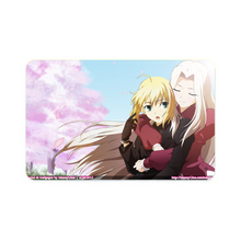 Load image into Gallery viewer, Anime Fate/Zero Credit Card Skins (4-in-1 Pack)