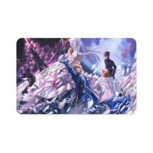 Load image into Gallery viewer, Anime Fate/Zero Credit Card Skins (4-in-1 Pack)
