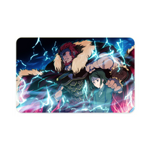Load image into Gallery viewer, Anime Fate/Zero Credit Card Skins (4-in-1 Pack)