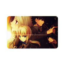 Load image into Gallery viewer, Anime Fate/Zero Credit Card Skins (4-in-1 Pack)