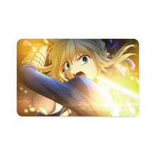 Load image into Gallery viewer, Anime Fate/Zero Credit Card Skins (4-in-1 Pack)