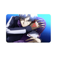 Load image into Gallery viewer, Anime Fate/Zero Credit Card Skins (4-in-1 Pack)