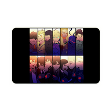 Load image into Gallery viewer, Anime Fate/Zero Credit Card Skins (4-in-1 Pack)