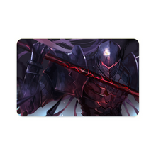 Load image into Gallery viewer, Anime Fate/Zero Credit Card Skins (4-in-1 Pack)