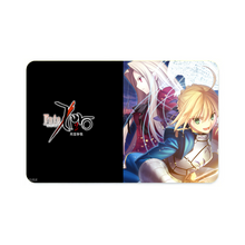Load image into Gallery viewer, Anime Fate/Zero Credit Card Skins (4-in-1 Pack)
