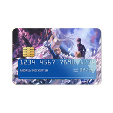 Load image into Gallery viewer, Anime Fate/Zero Credit Card Skins (4-in-1 Pack)