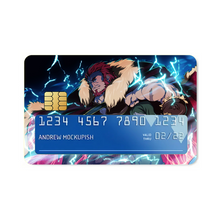 Load image into Gallery viewer, Anime Fate/Zero Credit Card Skins (4-in-1 Pack)
