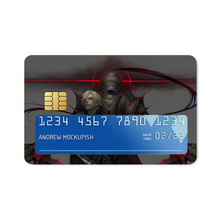 Load image into Gallery viewer, Anime Fate/Zero Credit Card Skins (4-in-1 Pack)