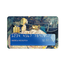 Load image into Gallery viewer, Anime Fate/Zero Credit Card Skins (4-in-1 Pack)
