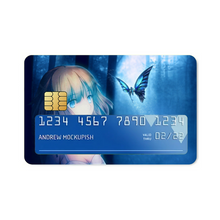 Load image into Gallery viewer, Anime Fate/Zero Credit Card Skins (4-in-1 Pack)