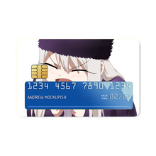 Load image into Gallery viewer, Anime Fate/Zero Credit Card Skins (4-in-1 Pack)