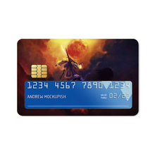 Load image into Gallery viewer, Anime Fate/Zero Credit Card Skins (4-in-1 Pack)