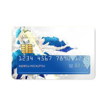 Load image into Gallery viewer, Anime Fate/Zero Credit Card Skins (4-in-1 Pack)