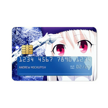 Load image into Gallery viewer, Anime Fate/Zero Credit Card Skins (4-in-1 Pack)