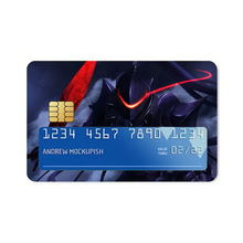 Load image into Gallery viewer, Anime Fate/Zero Credit Card Skins (4-in-1 Pack)