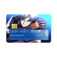 Load image into Gallery viewer, Anime Fate/Zero Credit Card Skins (4-in-1 Pack)
